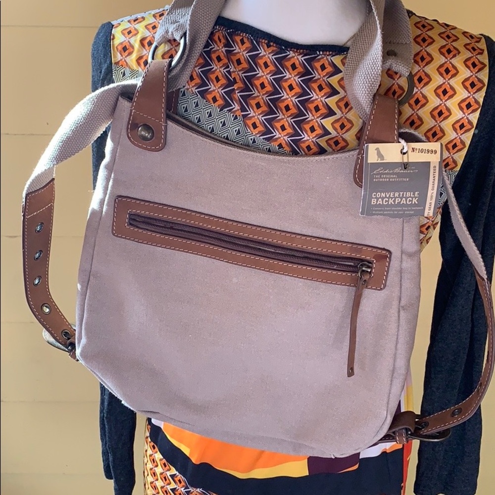 NWT convertible purse